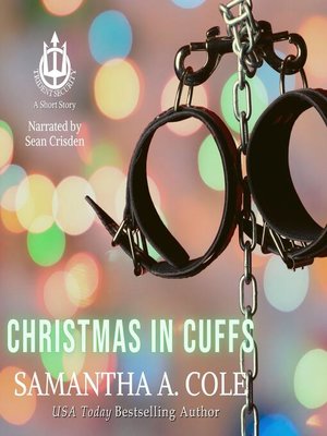 Christmas in Cuffs - Audiobook